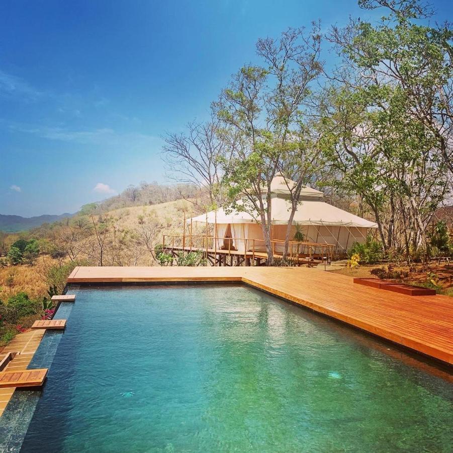 Отель Hyla Nature Retreat Сан-Хосе-Пинилья Экстерьер фото