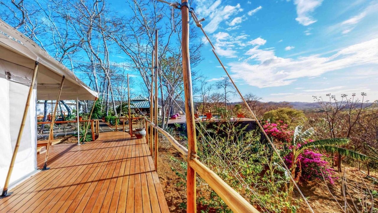 Отель Hyla Nature Retreat Сан-Хосе-Пинилья Экстерьер фото