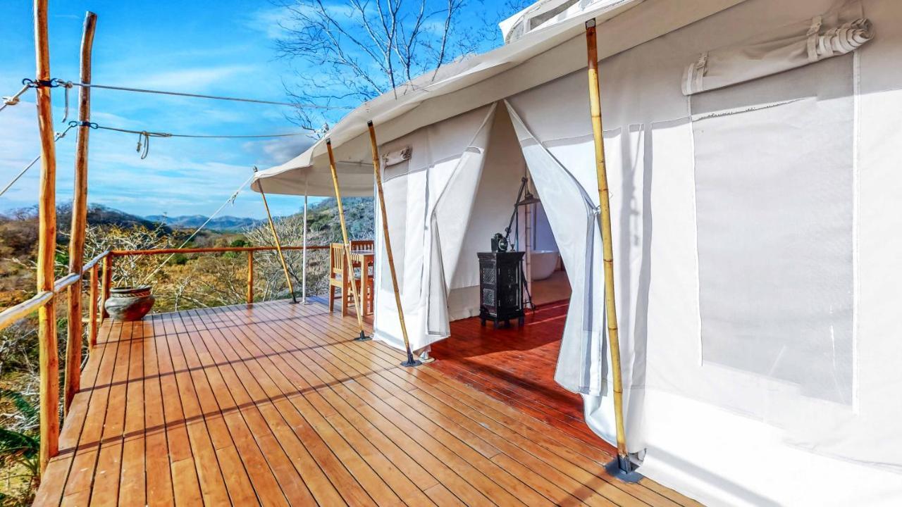 Отель Hyla Nature Retreat Сан-Хосе-Пинилья Экстерьер фото