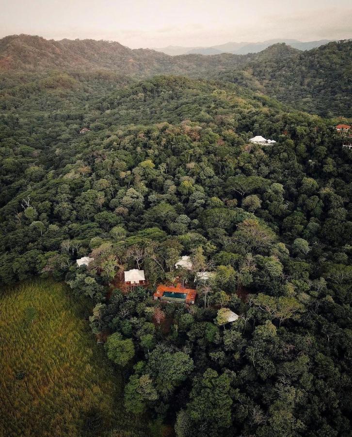 Отель Hyla Nature Retreat Сан-Хосе-Пинилья Экстерьер фото
